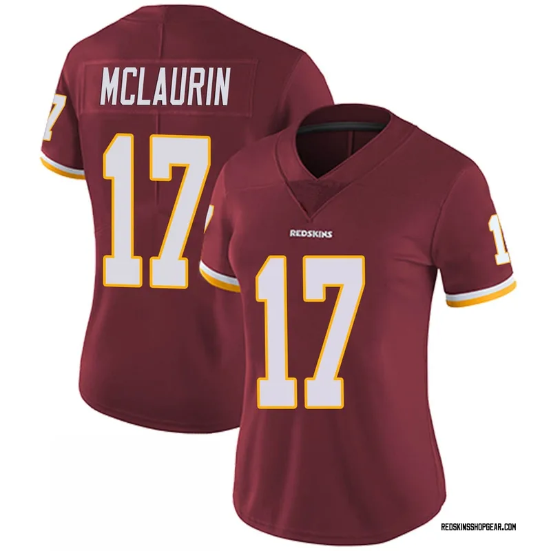 terry mclaurin shirt jersey