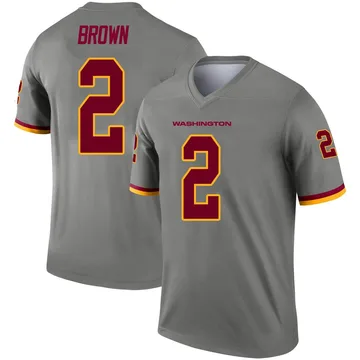 Dyami Brown Washington Commanders Jerseys, Dyami Brown Shirts, Apparel,  Gear