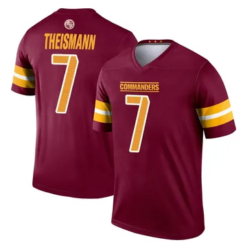 Washington Redskins Joe Theismann Pro Style Custom Jersey - Tennzone Sports  Memorabilia