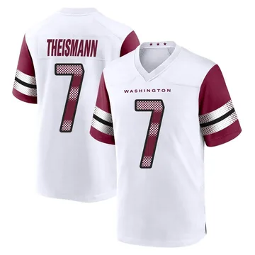 NFL Legacy Jersey Washington Redskin Joe Theismann #7 – Broskiclothing