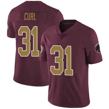 Joshua Kalu Washington Commanders Nike Women's Game Jersey - Burgundy