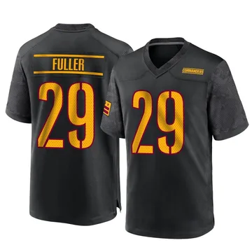 Women's Nike Kendall Fuller Burgundy Washington Football Team Game Jersey Size: Medium