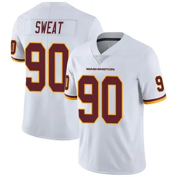 Nike NFL Montez Sweat #90 Washington CommandersFootball Jersey