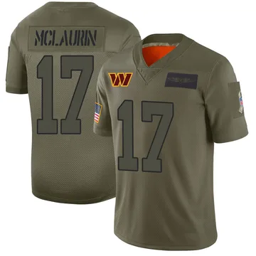 terry mclaurin shirt jersey